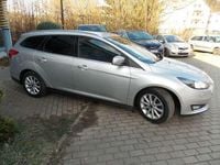 Gebraucht Ford Focus Titanium 150 PS (110 kW) 2016 Silber metallic