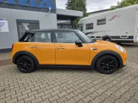 Occasion Mini Cooper D 116 PK (85 kW) 2015 Oranje Hatchback