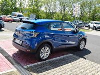 Neu Renault Captur Evolution 91 PS (66 kW) 2026 Blau SUV
