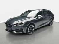 Gebraucht Cupra Leon 150 PS (110 kW) 2025 Magnetic grau metallic Limousine