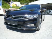 Gebraucht VW Passat Elegance 200 PS (147 kW) 2023 Schwarz Kombi