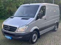 Gebraucht Mercedes Sprinter 88 PS (64 kW) 2009 Silber Van