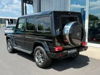 Gebraucht Mercedes G500 422 PS (310 kW) 2017 Obsidianschwarz SUV