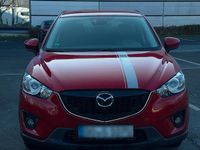 Gebraucht Mazda CX-5 2014 Rot SUV