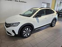 Gebraucht VW Taigo Goal 116 PS (85 kW) 2025 Weiss SUV