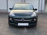 Gebraucht Opel Adam Open Air 87 PS (63 kW) 2018 Grün Kleinwagen