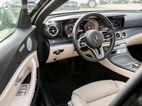 gebraucht Mercedes E400 4M AVANTGARDE 360°+AHK+LED+Sitzhzg.+18