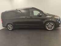Gebraucht Mercedes V300 237 PS (174 kW) 2024 Obsidianschwarz metallic Van / Kleinbus