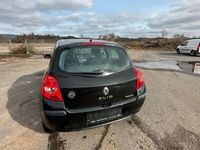 gebraucht Renault Clio III 1.6 Panorama keyless