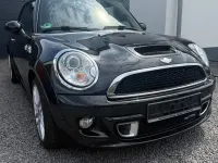 Occasion Mini John Cooper Works Cabriolet 211 ch (155 kW) 2011 Noir Cabriolet