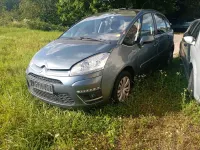 Gebraucht Citroën C4 110 PS (80 kW) 2011 Blau Limousine