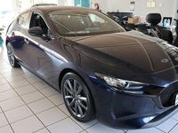 Usata Mazda 3 122 CV (89 kW) 2019 Blu Berlina