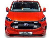 Neu Ford Tourneo Titanium 136 PS (100 kW) 2026 Weiß Van / Kleinbus