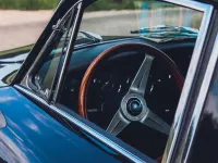 Gebraucht Porsche 356 C 75 PS (55 kW) 1965 Schwarz Coupé