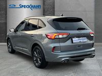 Gebraucht Ford Kuga ST-Line X 224 PS (164 kW) 2022 Silber SUV
