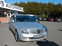 Gebraucht Mercedes C180 156 PS (114 kW) 2010 Silber Limousine