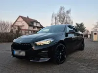 Gebraucht BMW 218 150 PS (110 kW) 2021 Schwarz Coupé