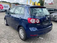 Gebraucht VW Golf Plus Cross Trendline 105 PS (77 kW) 2010 Blau Limousine
