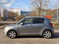 Gebraucht Suzuki Swift Club 75 PS (55 kW) 2010 Grau Kleinwagen