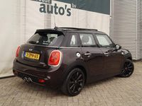 Gebraucht Mini Cooper SD Chili 170 PS (125 kW) 2015 Braun Kleinwagen