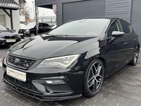 Gebraucht Seat Leon FR 184 PS (135 kW) 2018 Schwarz Limousine