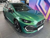 Neu Renault Clio V Techno 114 PS (83 kW) 2026 Absolutgrün Limousine