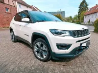 Usado Jeep Compass Limited 170 HP (125 kW) 2017 Andere farben SUV