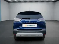 Gebraucht Opel Crossland Elegance 131 PS (96 kW) 2024 Blau SUV
