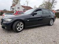 Second-hand BMW 320 Efficient Dynamics 163 CP (119 kW) 2012 Negru Berlinǎ