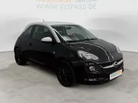 Gebraucht Opel Adam Jam 87 PS (63 kW) 2018 Schwarz Kleinwagen