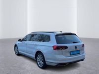 Gebraucht VW Passat GTE 218 PS (160 kW) 2021 Oryxweiß perlmutteffekt Kombi