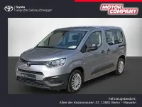 Gebraucht Toyota Proace Verso City 110 PS (80 kW) 2020 Silber Kombi