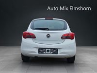 Gebraucht Opel Corsa Edition 90 PS (66 kW) 2017 Weiß Kleinwagen
