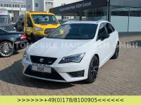 Gebraucht Seat Leon ST CUPRA 280 PS (205 kW) 2015 Weiß Kombi