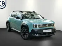 Gebraucht Renault 4 E-Tech Iconic 110 kW (150 PS) 2025 Grün SUV