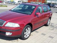 Gebraucht Skoda Octavia 140 PS (102 kW) 2006 Rot Kombi
