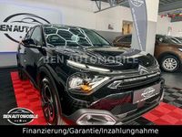 Gebraucht Citroën C4 PureTech 131 PS (96 kW) 2023 Schwarz SUV