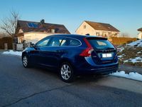 Gebraucht Volvo V60 Ocean Race 179 PS (131 kW) 2012 Blau Kombi