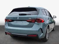 Neu BMW 116 122 PS (89 kW) 2025 Grün Kleinwagen