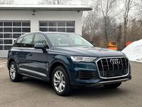Gebraucht Audi Q7 340 PS (250 kW) 2022 Blau SUV
