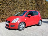 Gebraucht Suzuki Splash 86 PS (63 kW) 2009 Kleinwagen