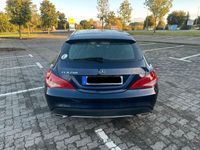 gebraucht Mercedes CLA250 Shooting Brake 