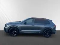 Gebraucht VW Touareg R-line 286 PS (210 kW) 2024 Grau SUV