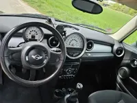 Gebraucht Mini ONE 75 PS (55 kW) 2011 Braun Kleinwagen