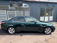 Gebraucht BMW 523 177 PS (130 kW) 2005 Grün Limousine