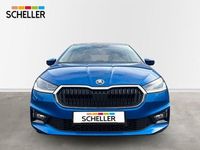 Gebraucht Skoda Fabia Selection 95 PS (69 kW) 2024 Blau Kleinwagen