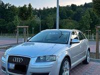 Gebraucht Audi A3 101 PS (74 kW) 2007 Silber Kleinwagen