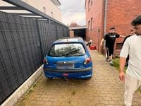 Gebraucht Peugeot 206 75 PS (55 kW) 2006 Blau Kleinwagen