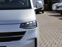 Neu VW Transporter 150 PS (110 kW) 2026 Silber Van