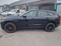 Gebraucht Jaguar F-Pace S 300 PS (220 kW) 2017 Grau SUV